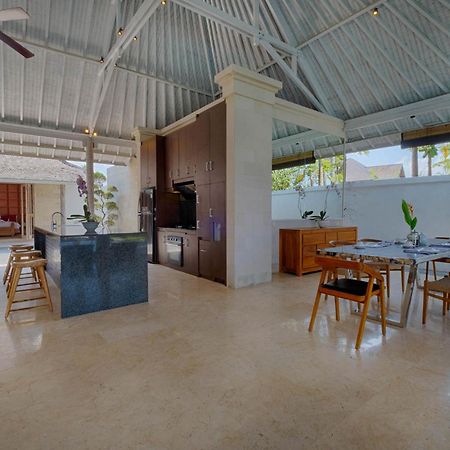 Saba Villa By Sanga Sanga Hospitality Екстериор снимка