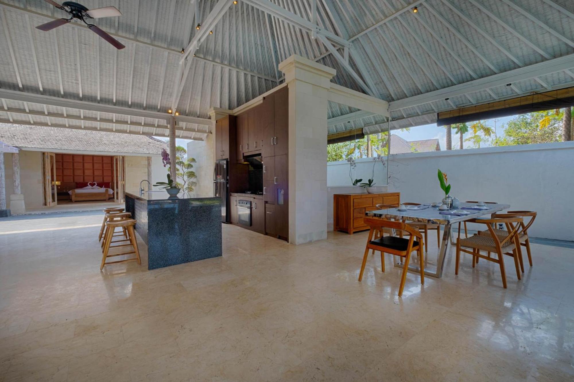 Saba Villa By Sanga Sanga Hospitality Екстериор снимка
