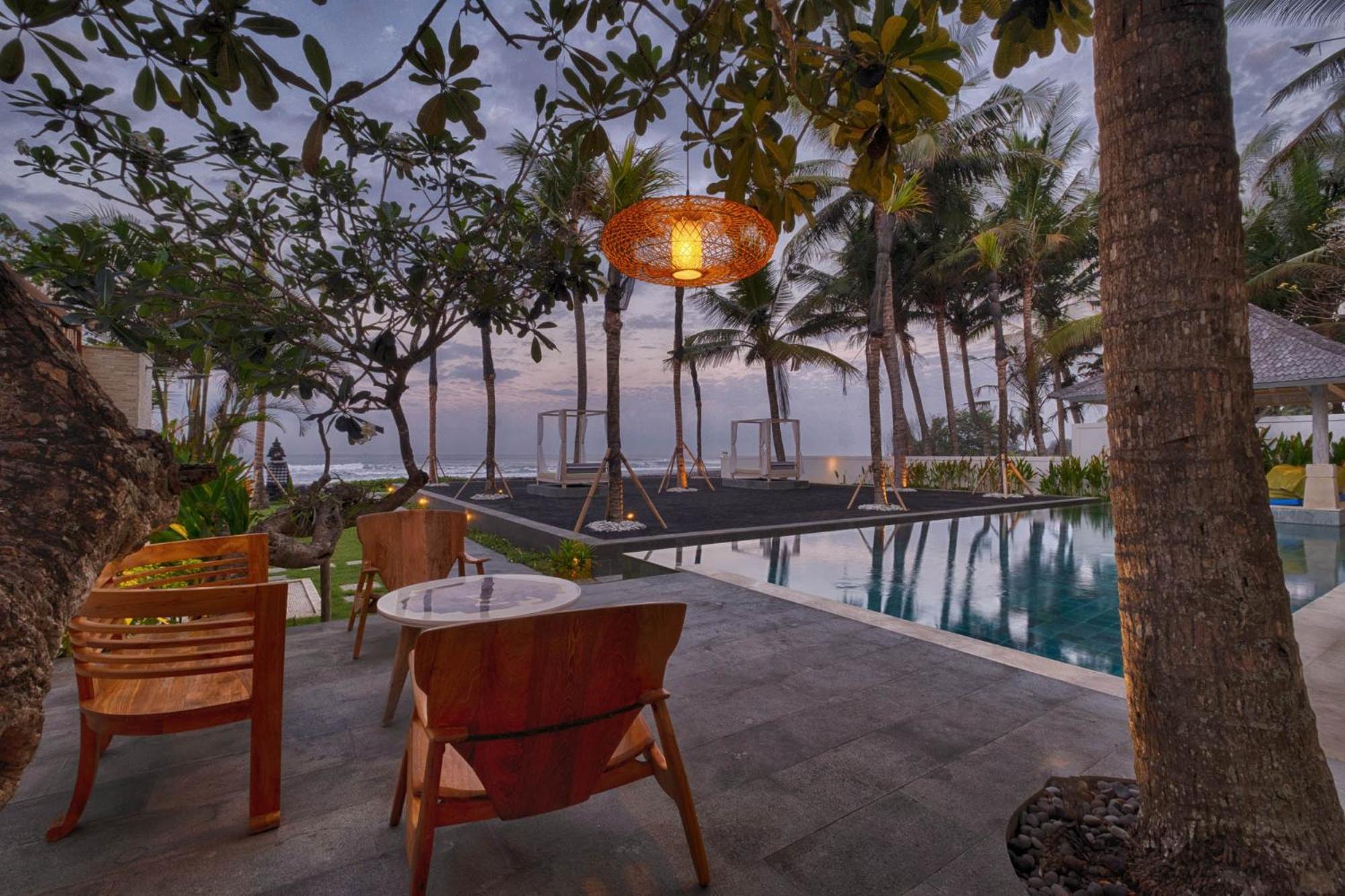Saba Villa By Sanga Sanga Hospitality Екстериор снимка