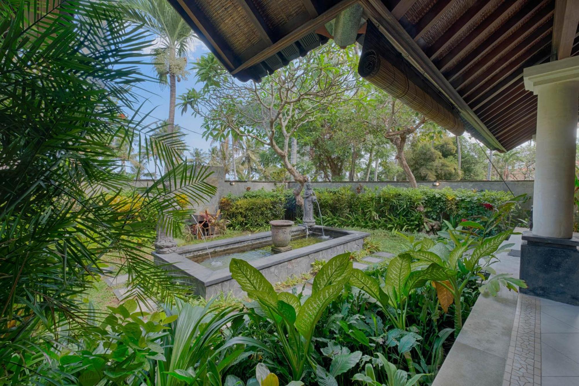 Saba Villa By Sanga Sanga Hospitality Екстериор снимка