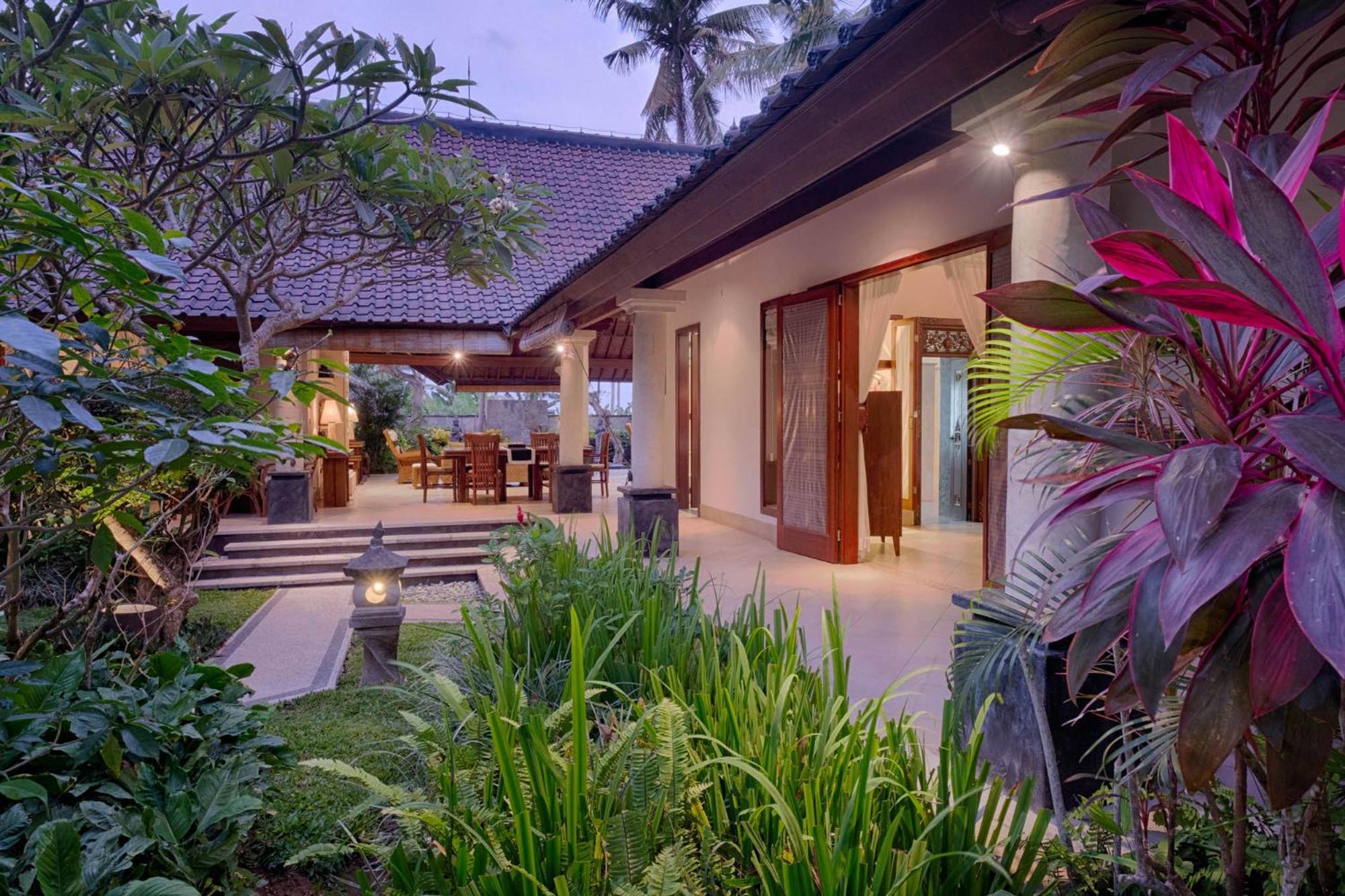 Saba Villa By Sanga Sanga Hospitality Екстериор снимка