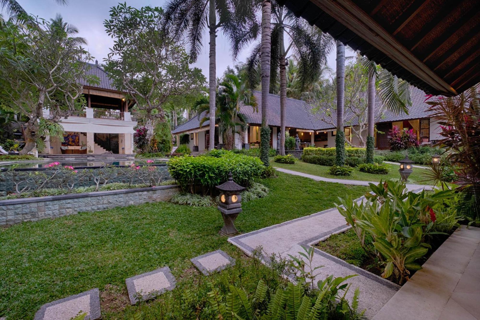 Saba Villa By Sanga Sanga Hospitality Екстериор снимка