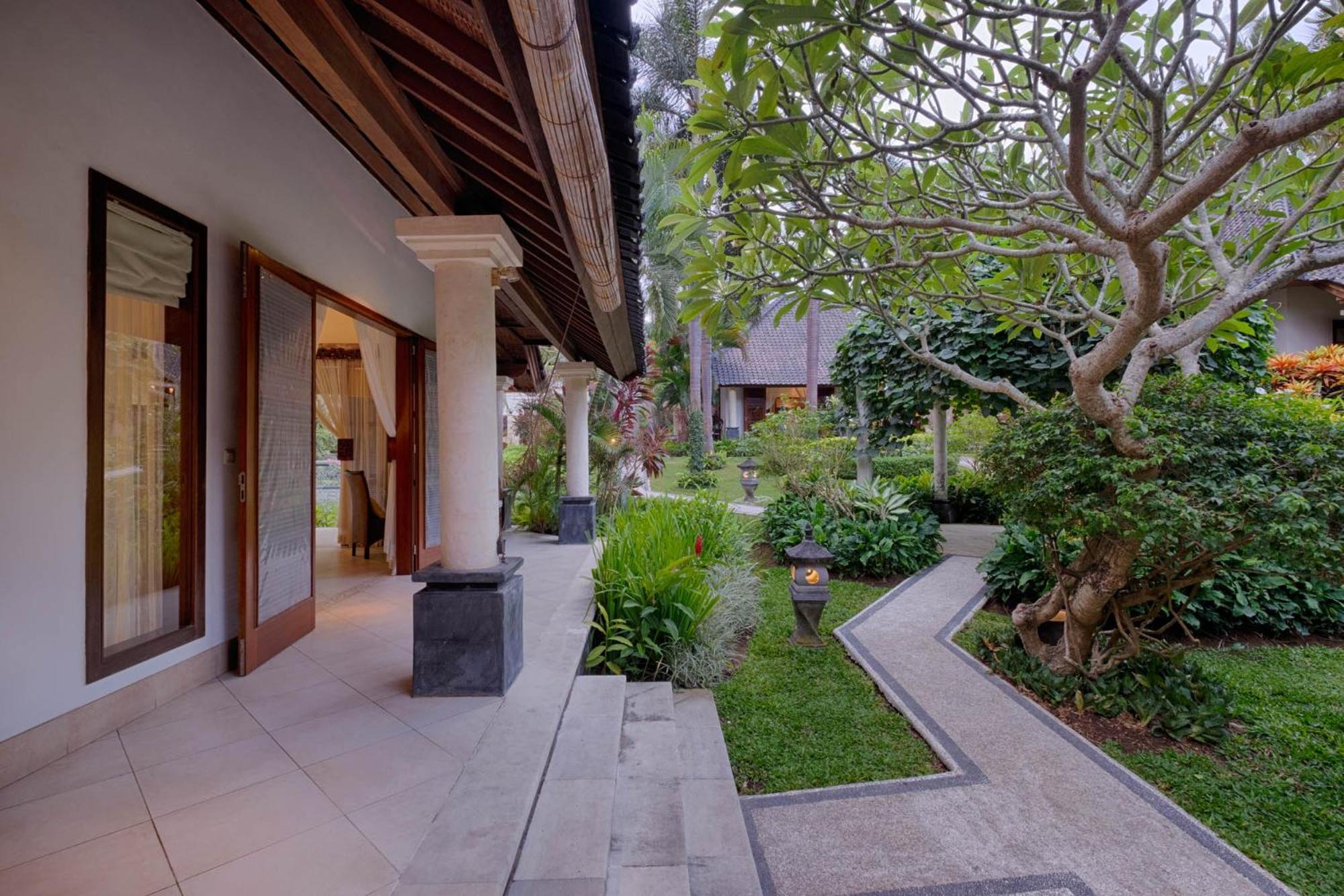Saba Villa By Sanga Sanga Hospitality Екстериор снимка