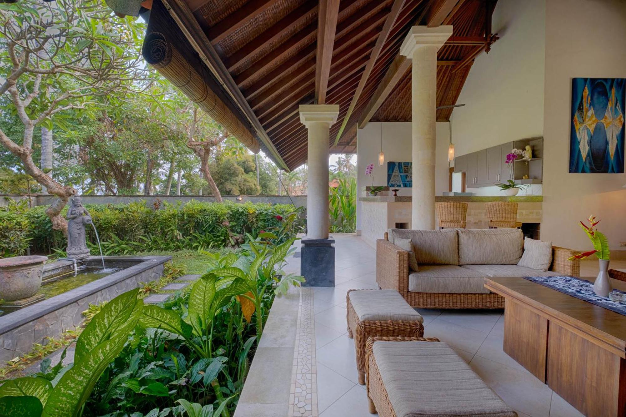 Saba Villa By Sanga Sanga Hospitality Екстериор снимка
