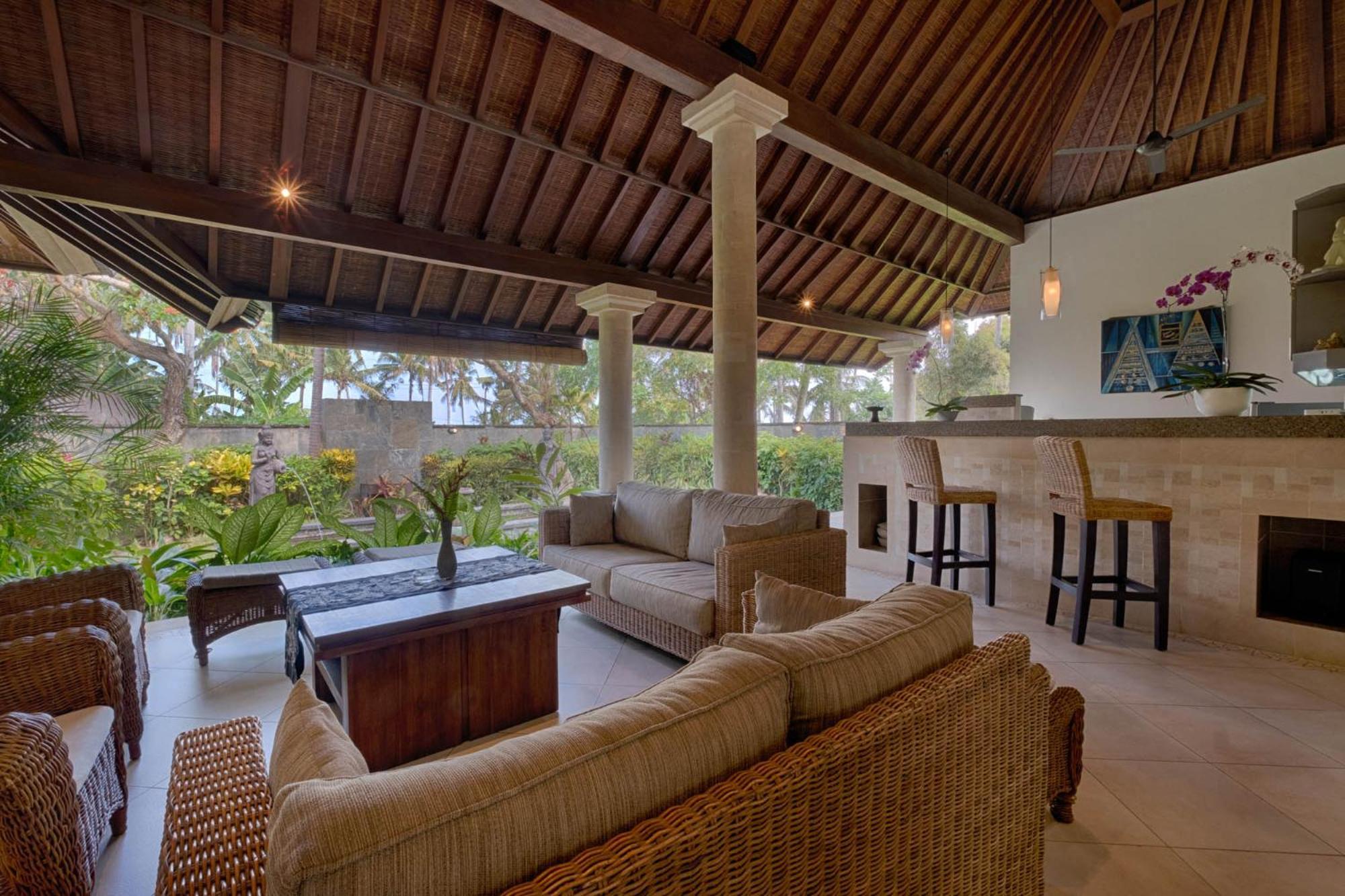Saba Villa By Sanga Sanga Hospitality Екстериор снимка