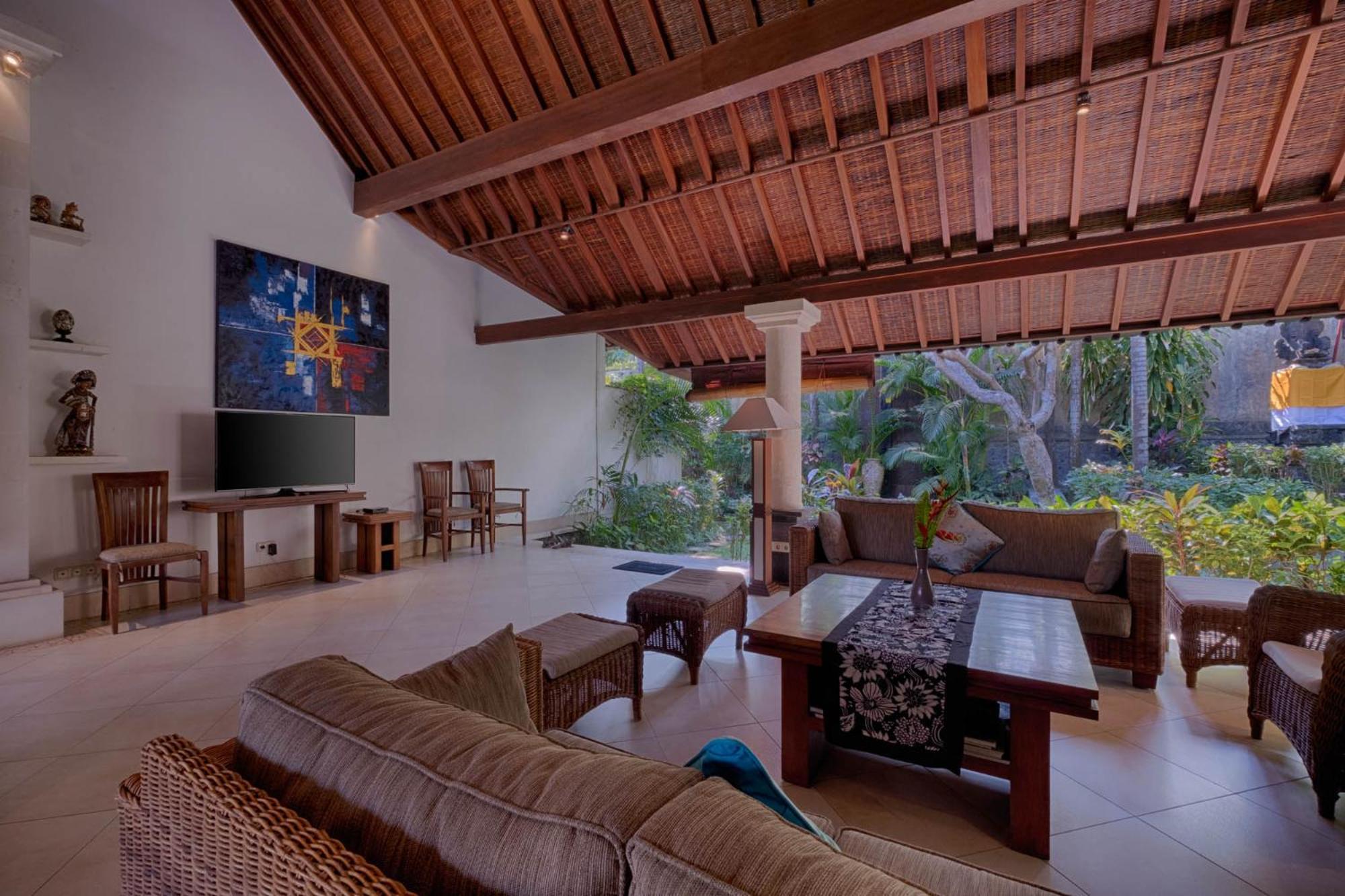 Saba Villa By Sanga Sanga Hospitality Екстериор снимка