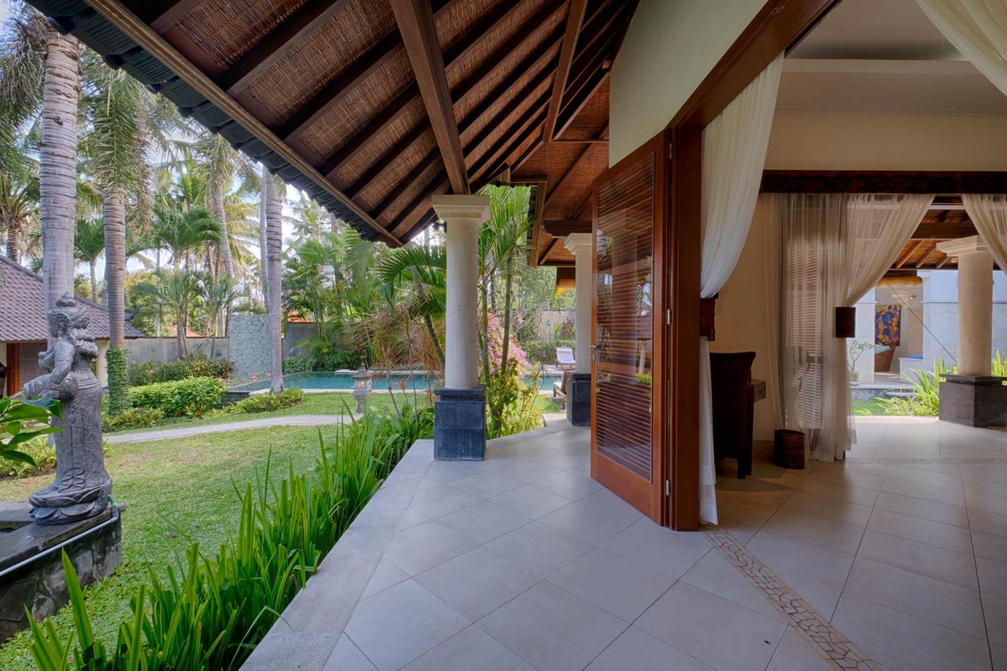 Saba Villa By Sanga Sanga Hospitality Екстериор снимка