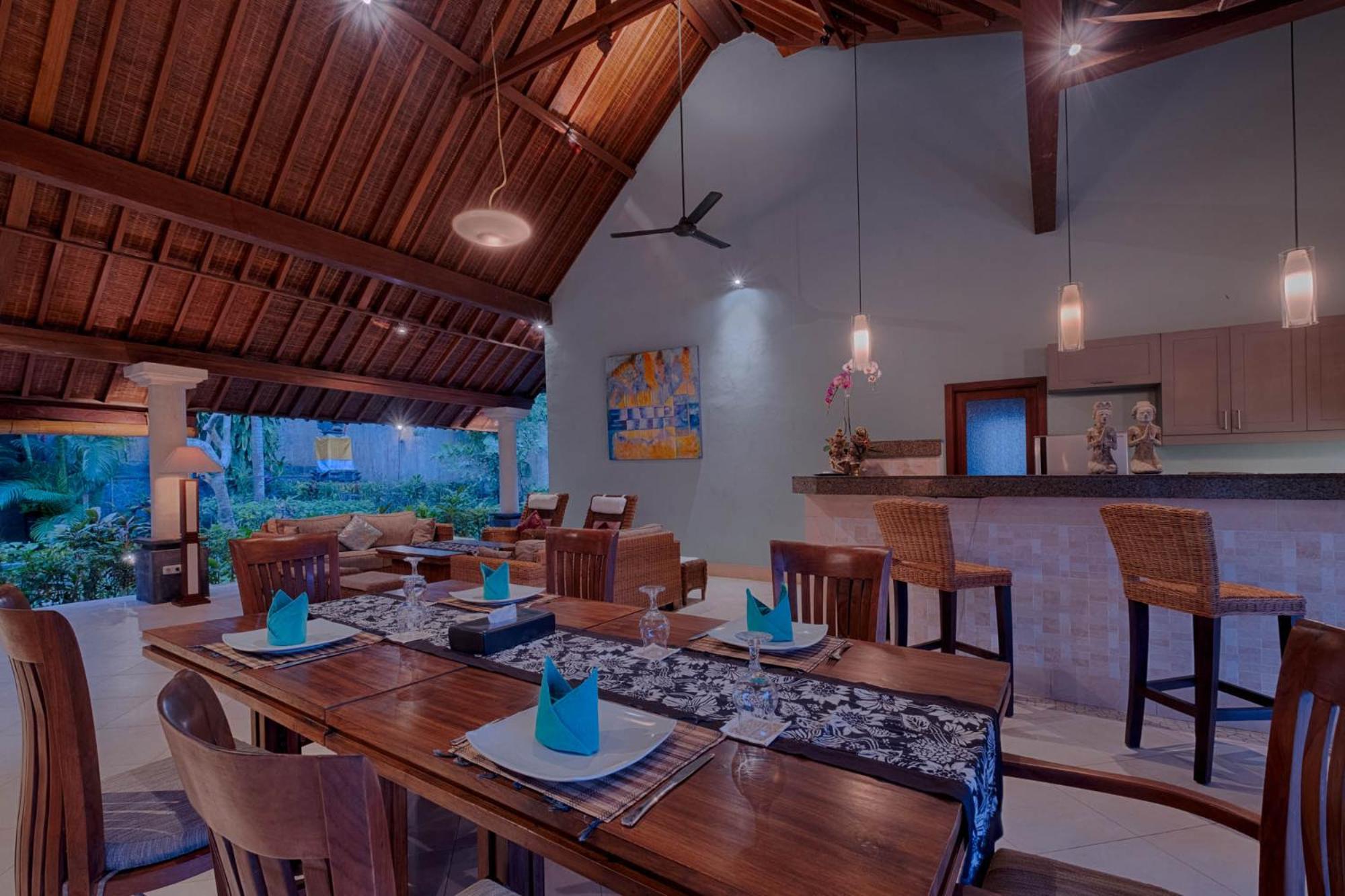 Saba Villa By Sanga Sanga Hospitality Екстериор снимка