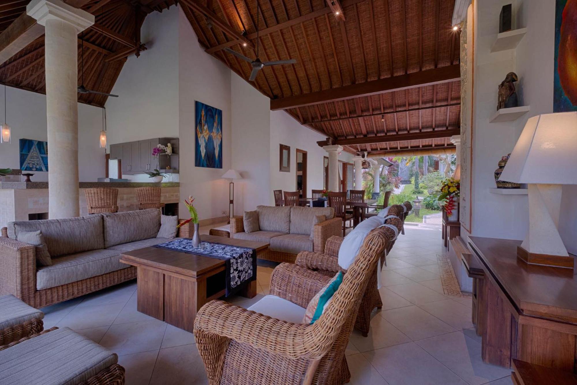 Saba Villa By Sanga Sanga Hospitality Екстериор снимка