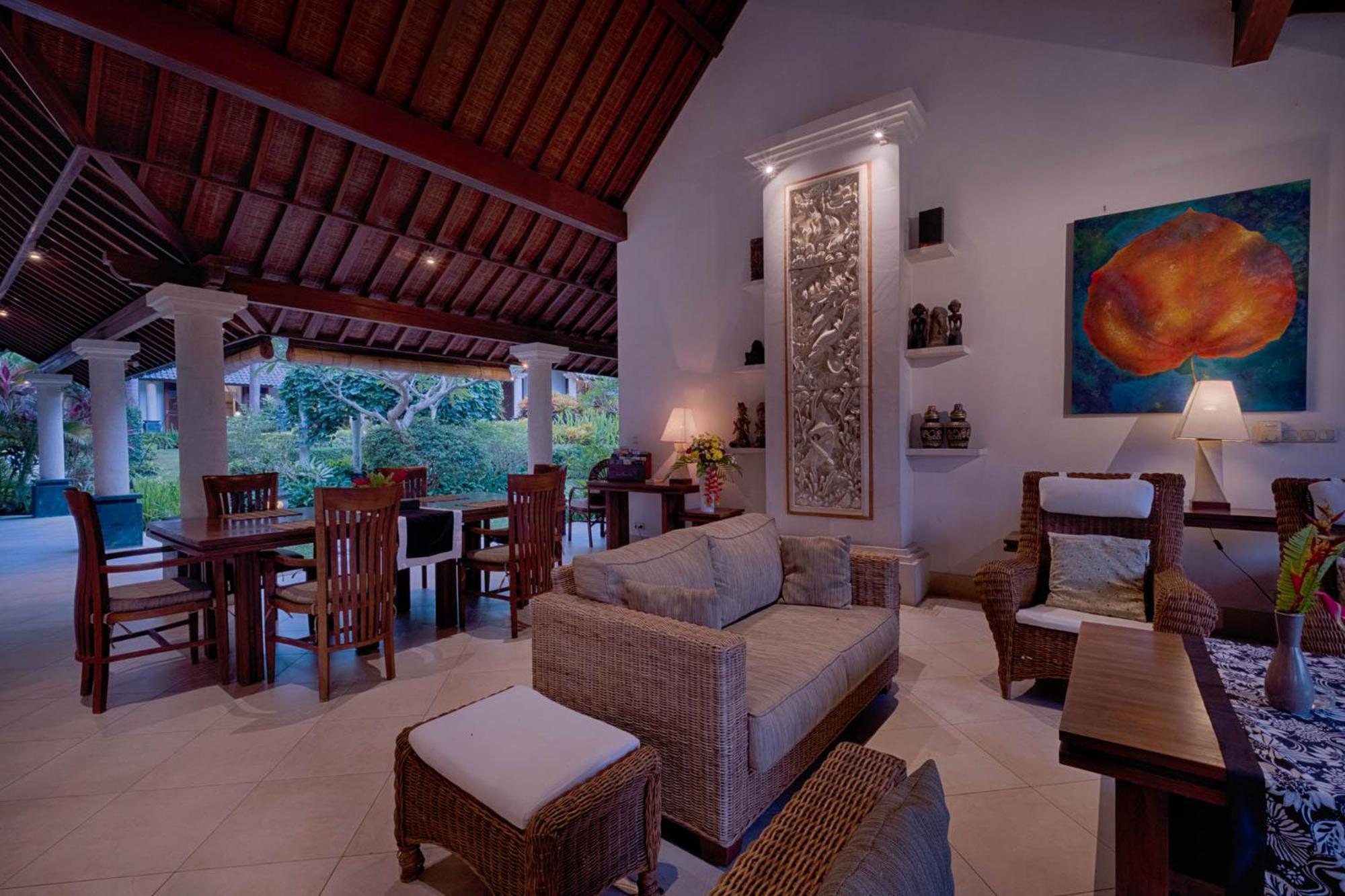 Saba Villa By Sanga Sanga Hospitality Екстериор снимка