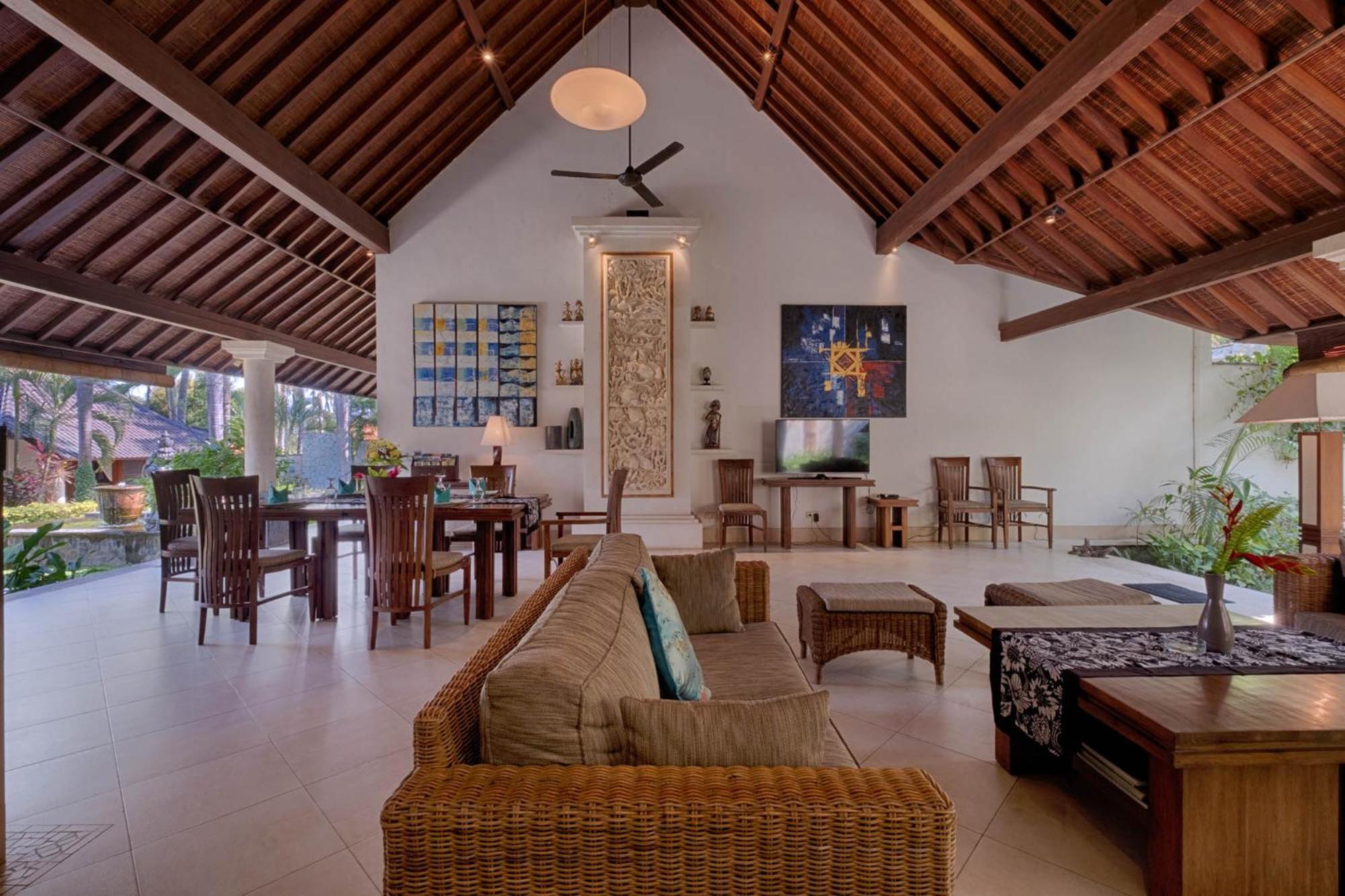 Saba Villa By Sanga Sanga Hospitality Екстериор снимка