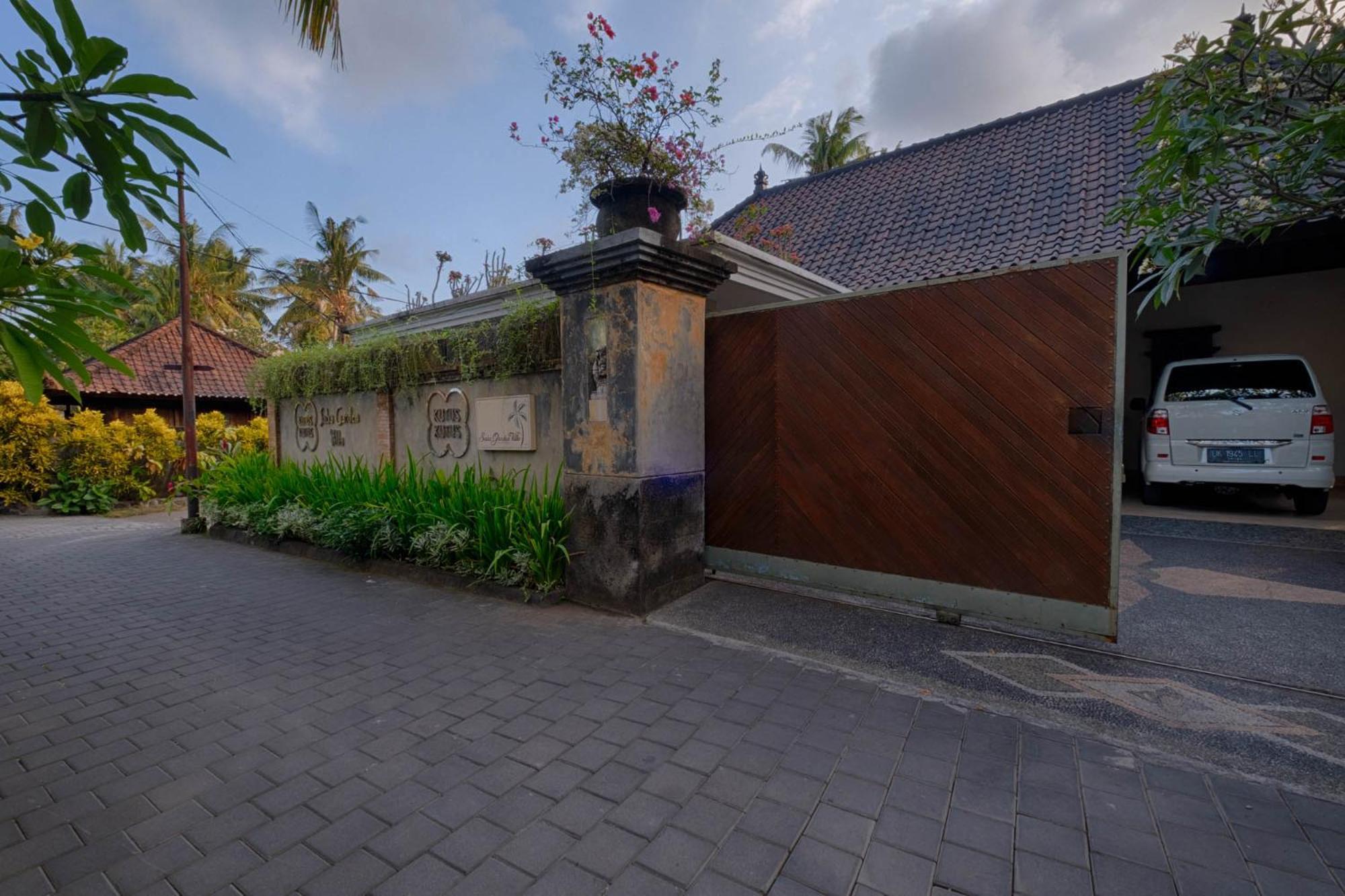 Saba Villa By Sanga Sanga Hospitality Екстериор снимка