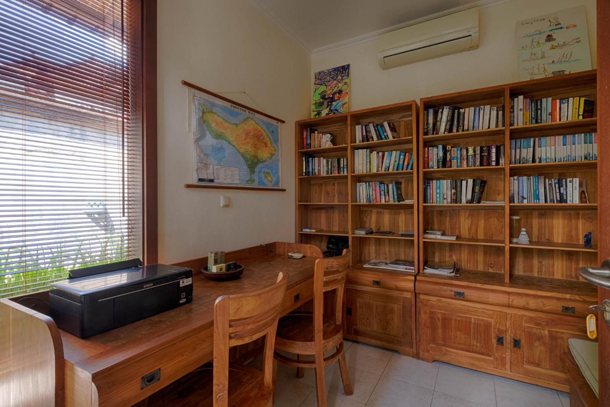 Saba Villa By Sanga Sanga Hospitality Екстериор снимка