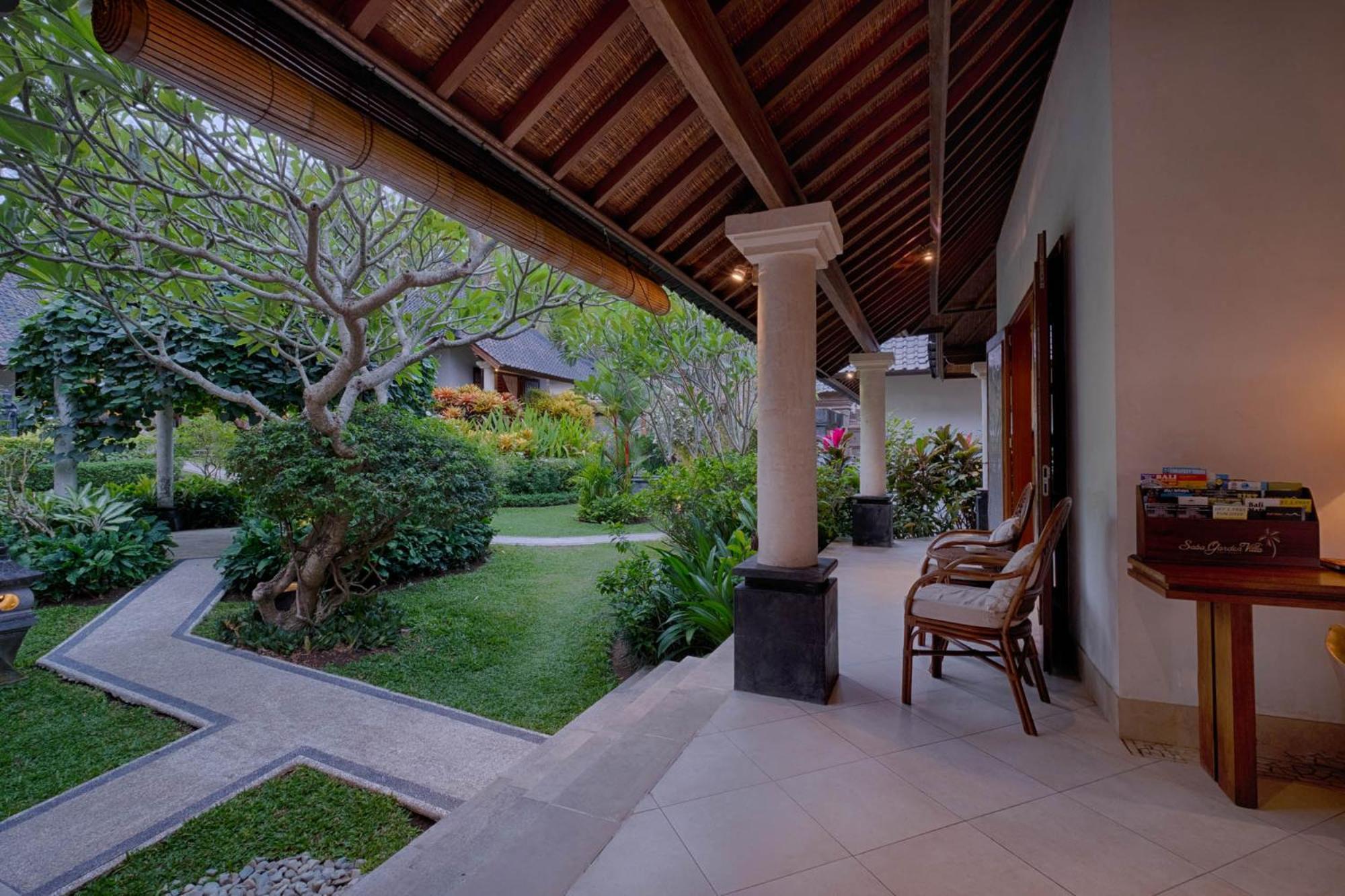 Saba Villa By Sanga Sanga Hospitality Екстериор снимка