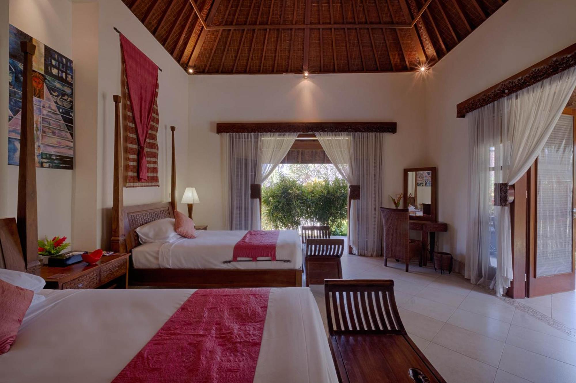 Saba Villa By Sanga Sanga Hospitality Екстериор снимка