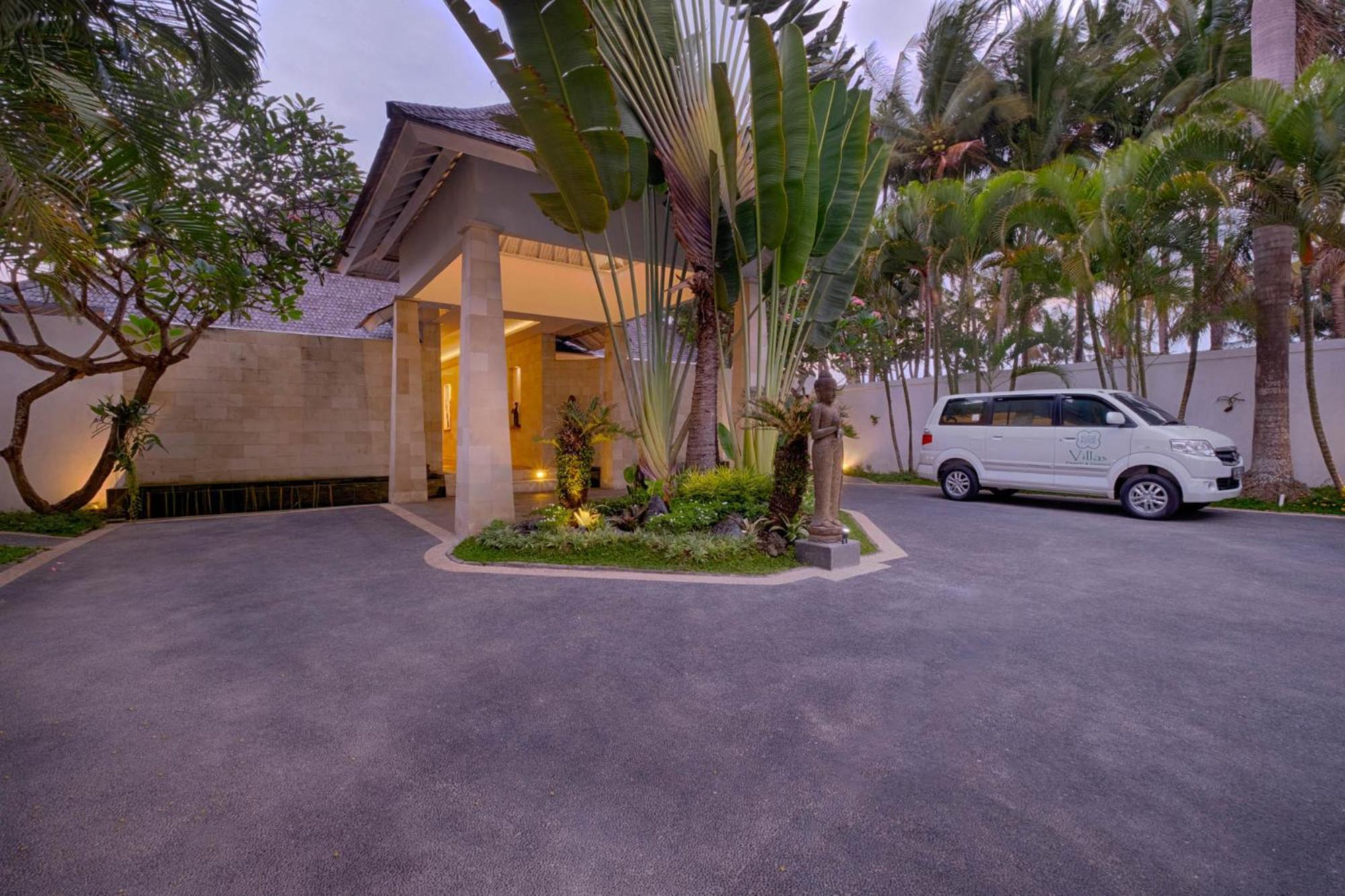 Saba Villa By Sanga Sanga Hospitality Екстериор снимка