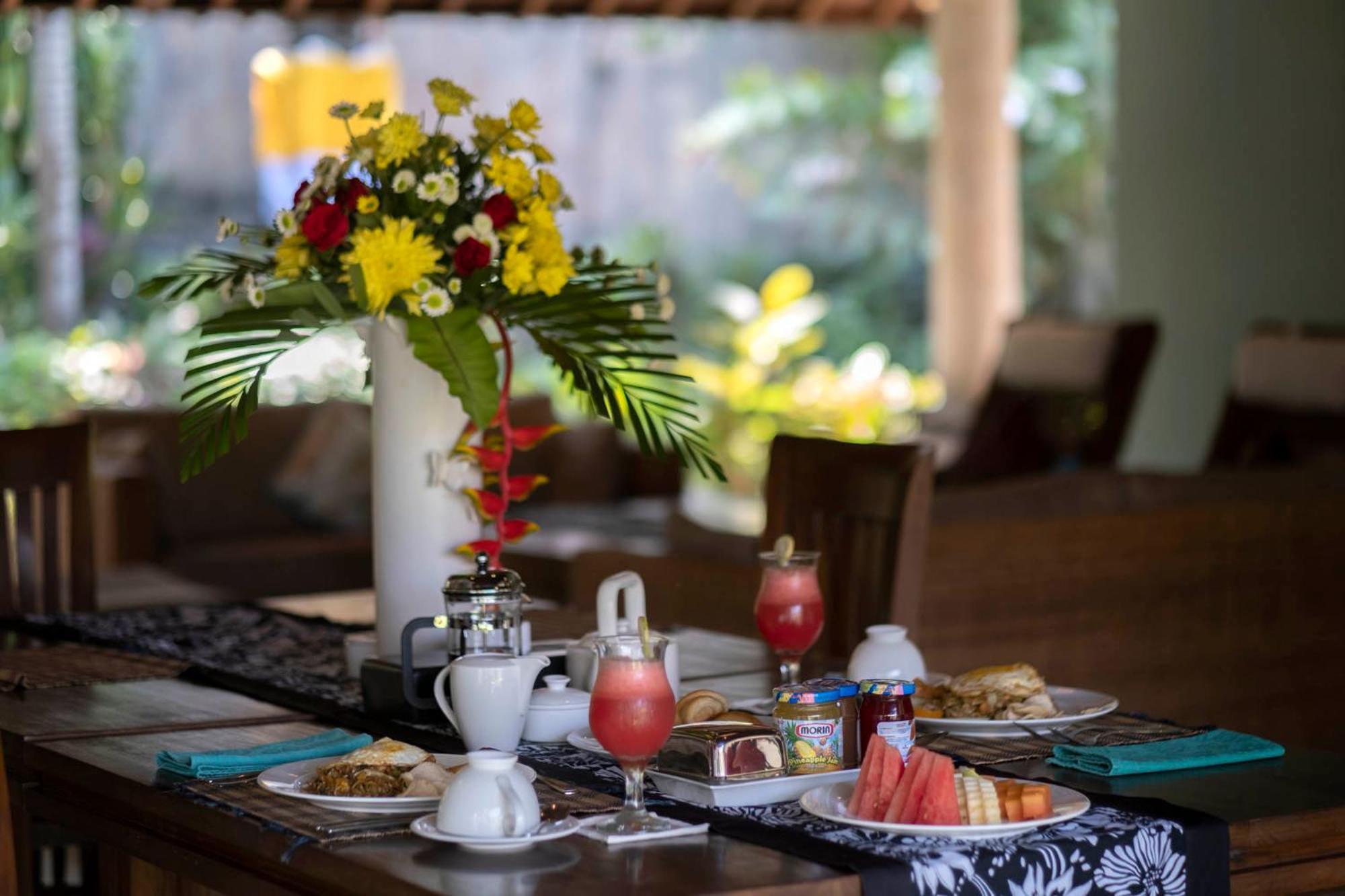 Saba Villa By Sanga Sanga Hospitality Екстериор снимка
