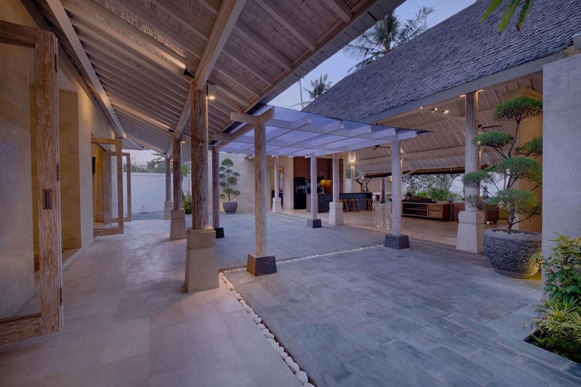 Saba Villa By Sanga Sanga Hospitality Екстериор снимка