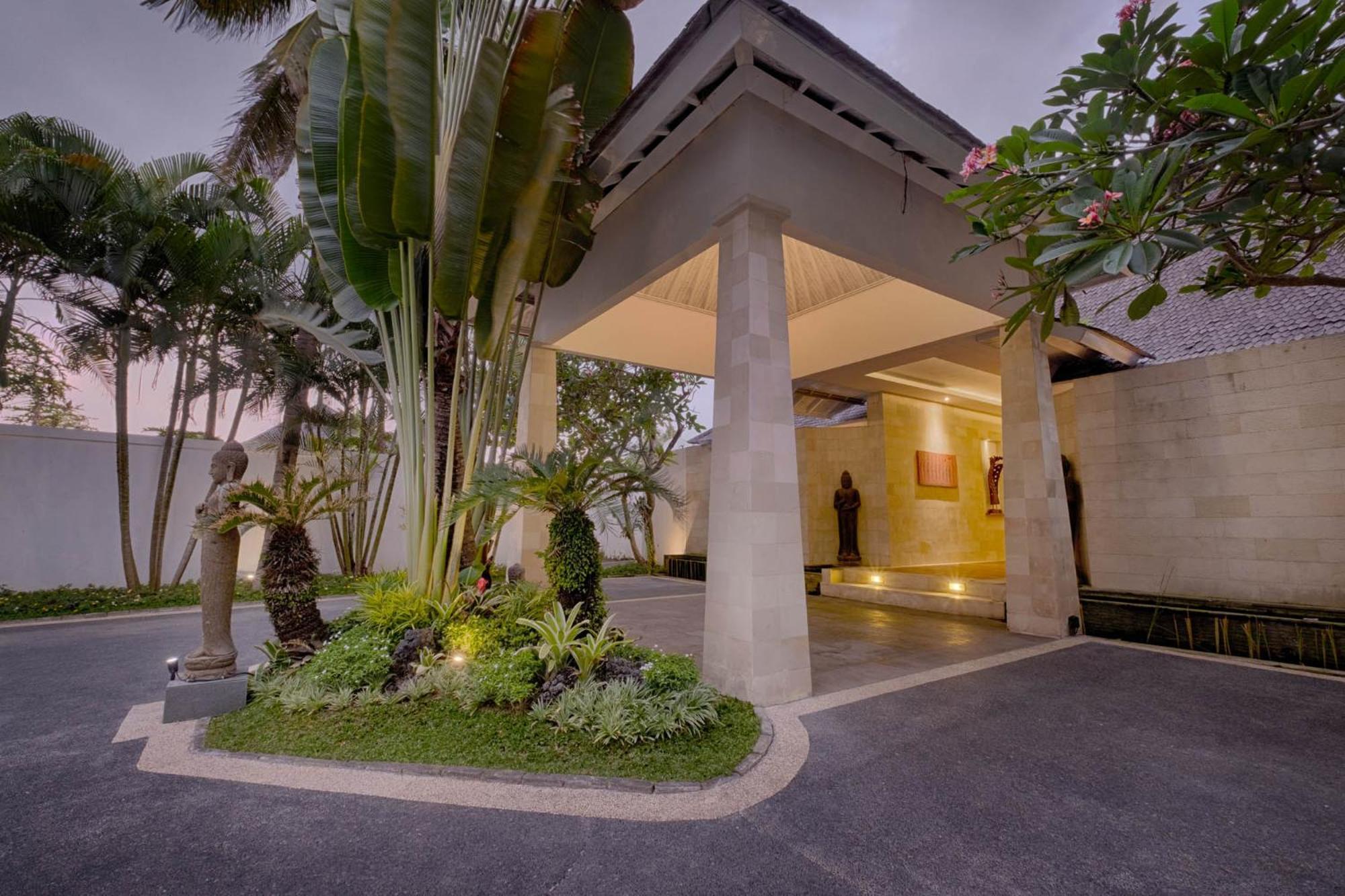 Saba Villa By Sanga Sanga Hospitality Екстериор снимка