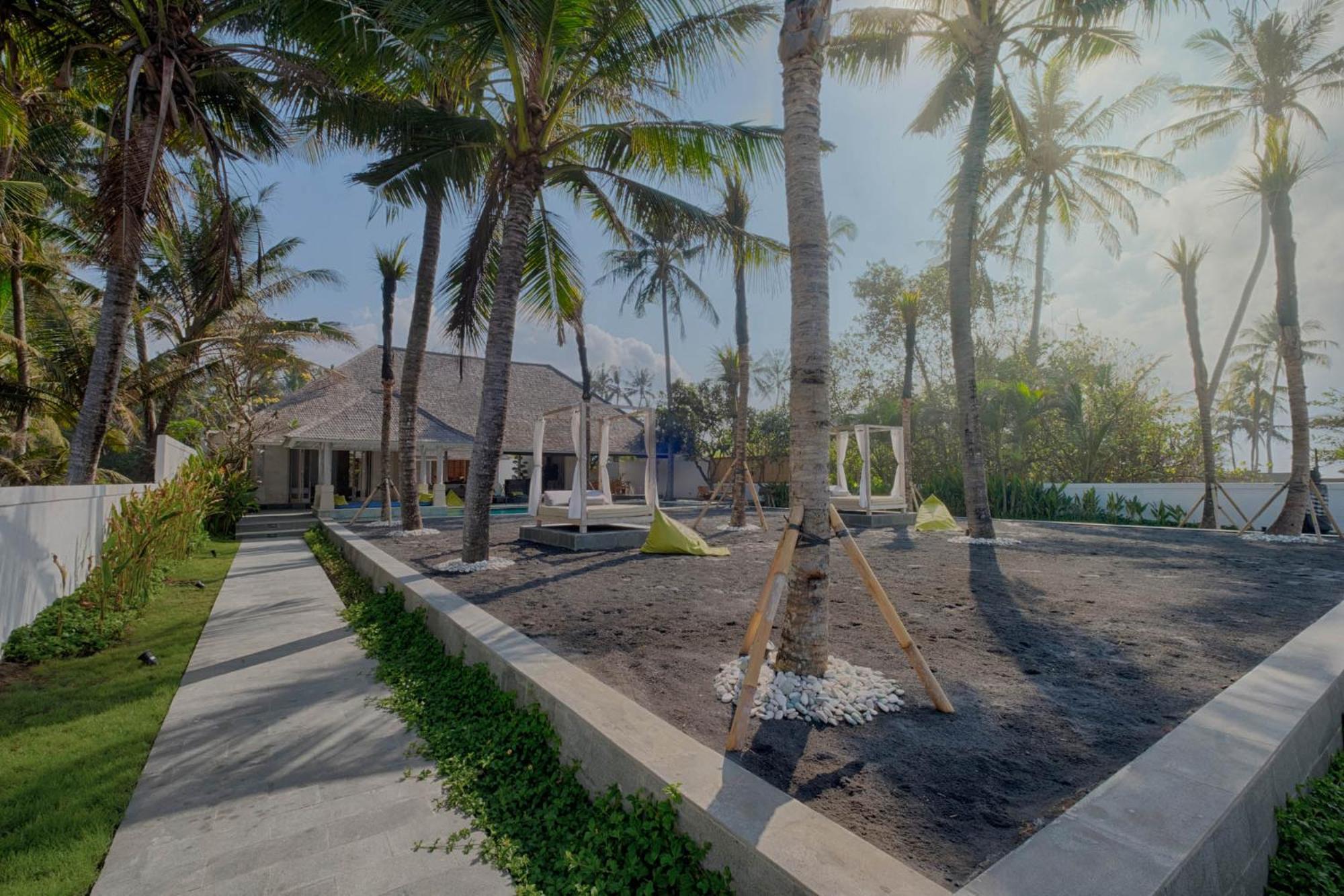 Saba Villa By Sanga Sanga Hospitality Екстериор снимка