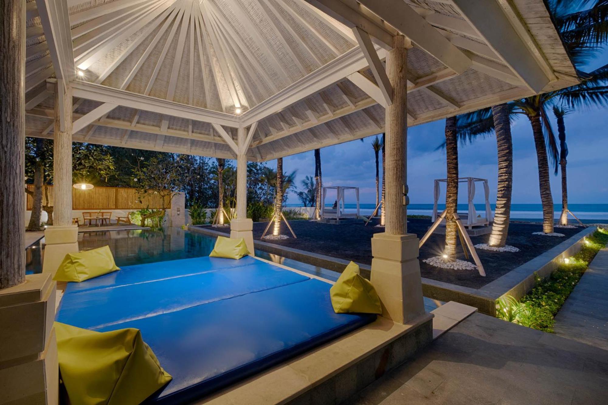 Saba Villa By Sanga Sanga Hospitality Екстериор снимка