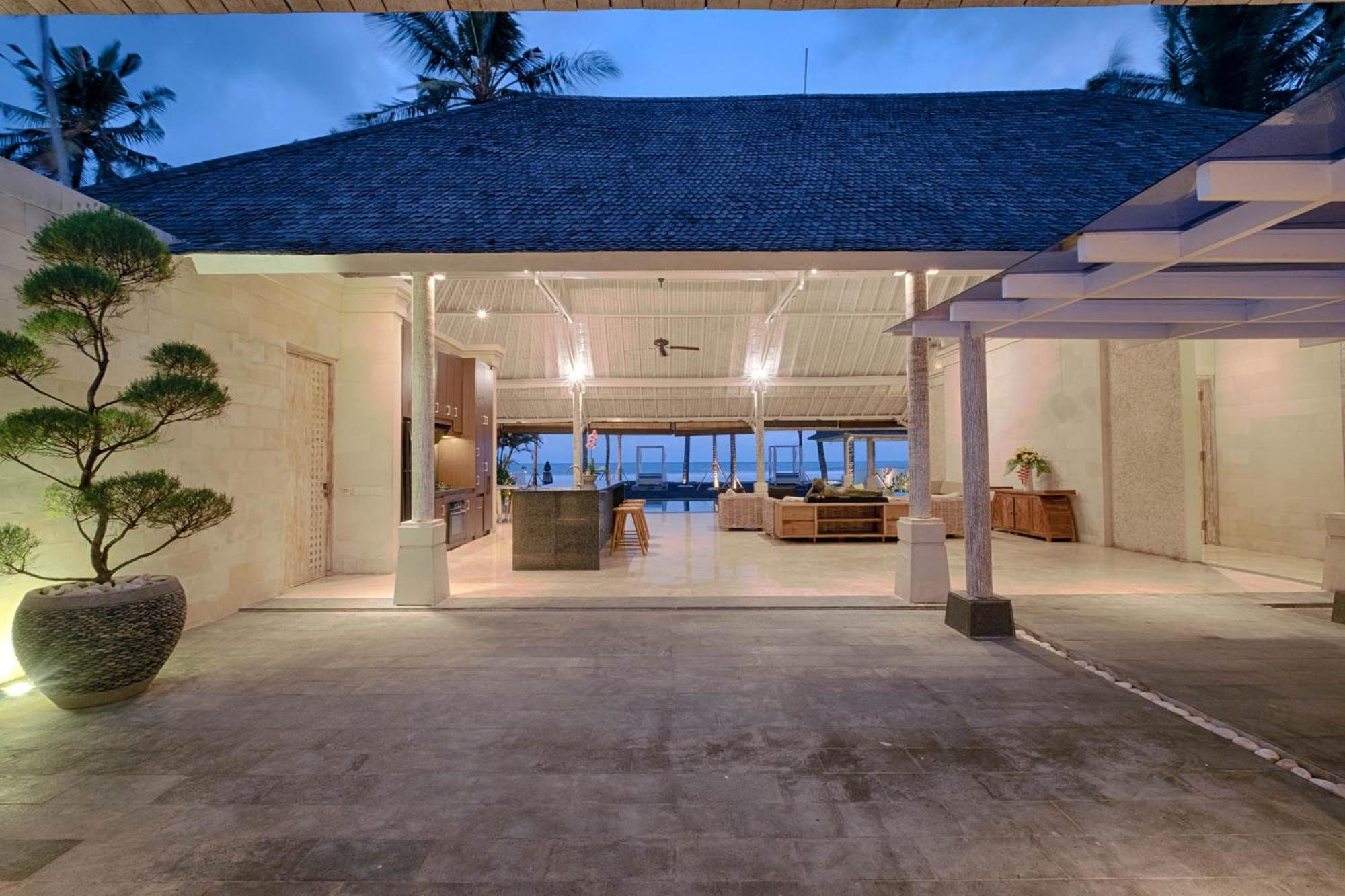 Saba Villa By Sanga Sanga Hospitality Екстериор снимка