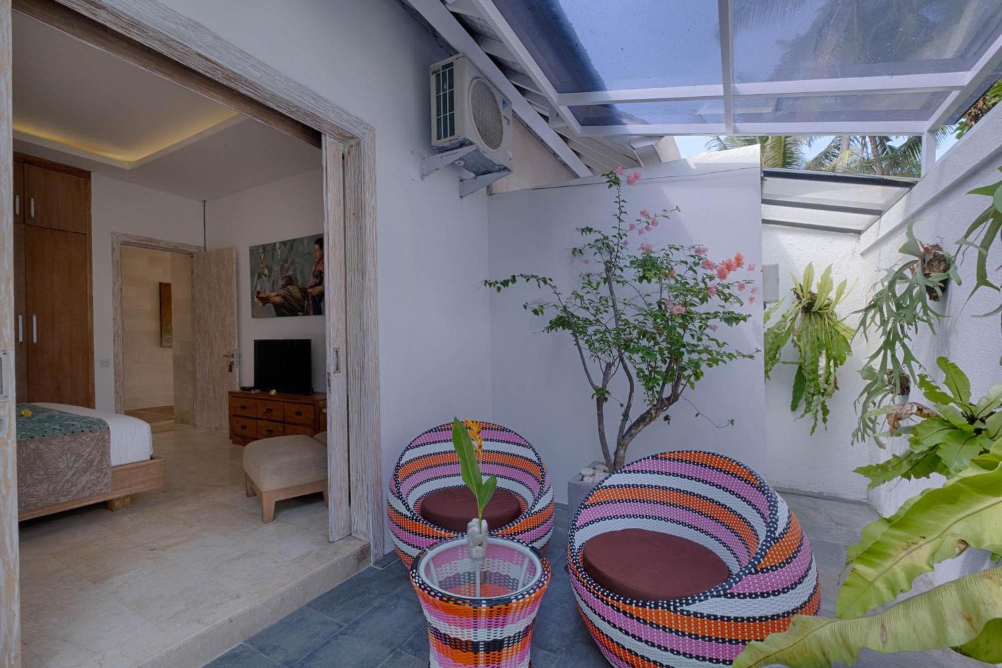Saba Villa By Sanga Sanga Hospitality Екстериор снимка